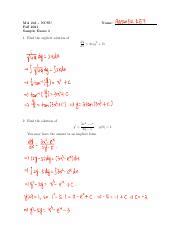 MA 241 Calculus II with grade of C- or better; Prerequisite for. . Ma 241 ncsu